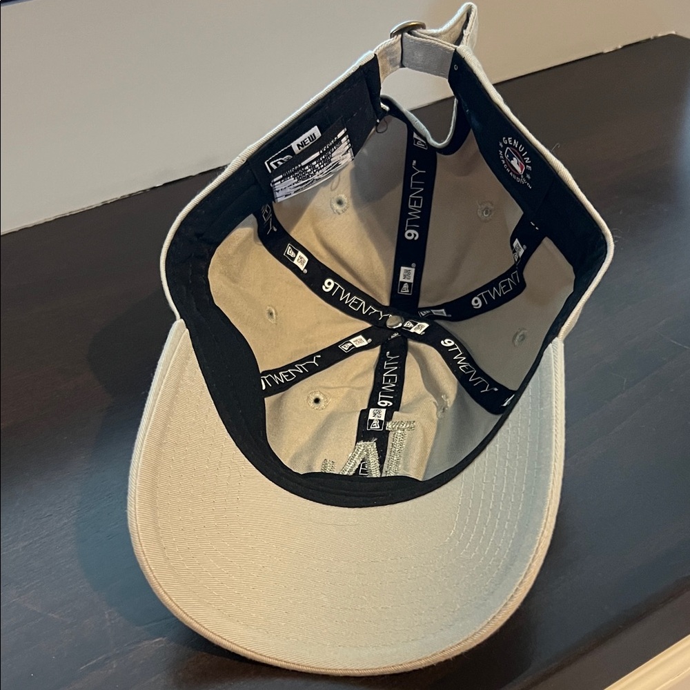 NWOT * New Era LA Dodgers Olive Baseball Cap - Picture 4 of 4